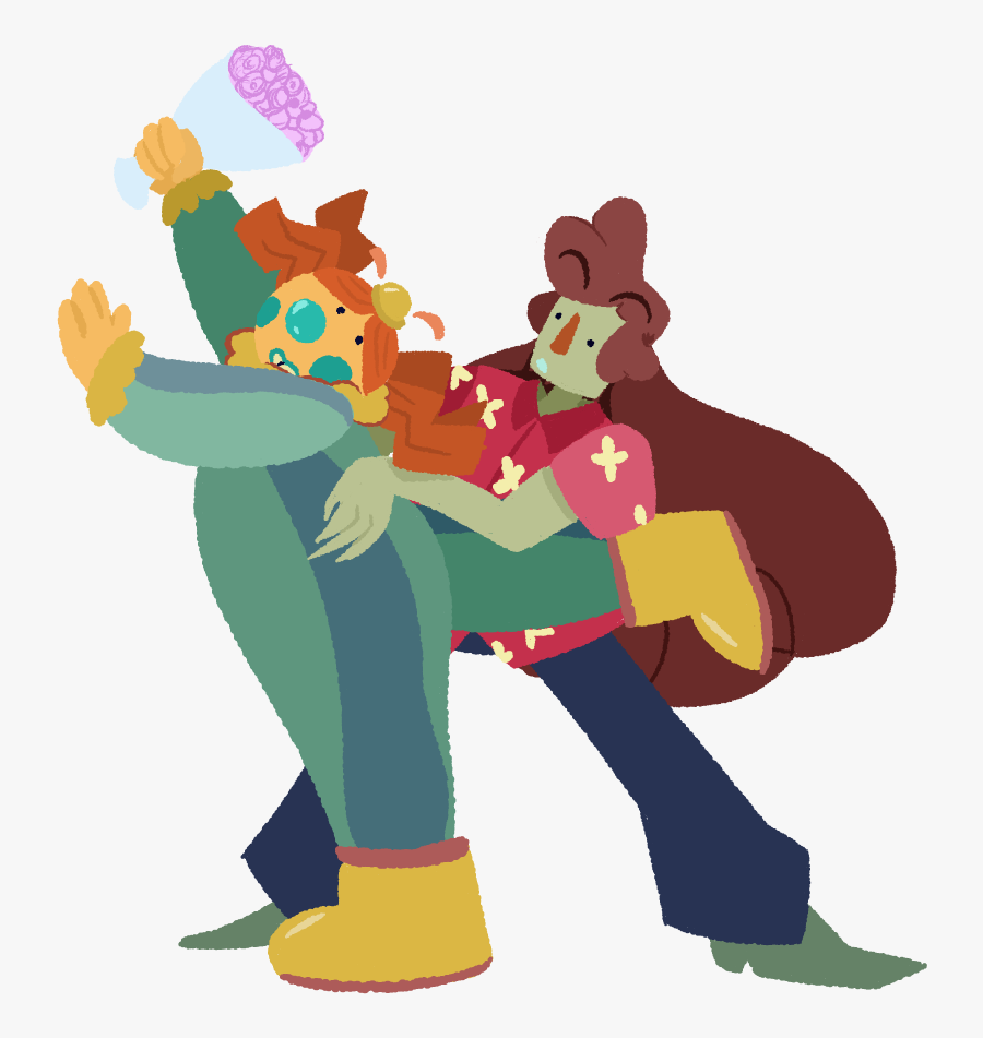 Cartoon, Transparent Clipart