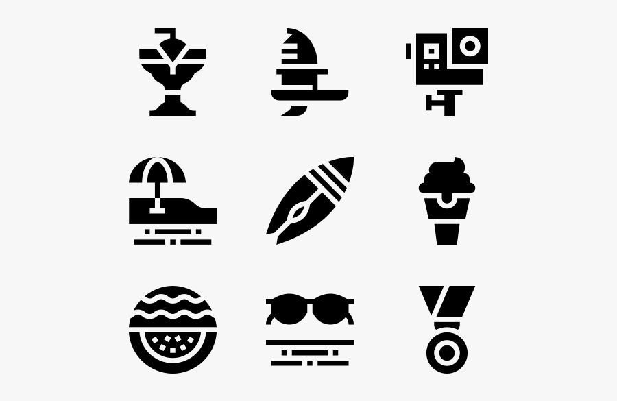 Surf, Transparent Clipart