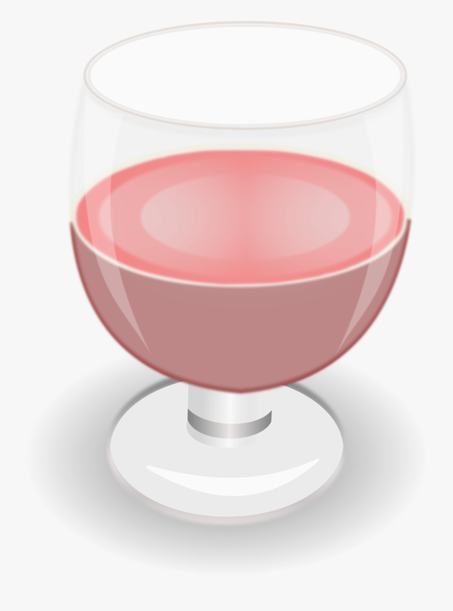 Snifter, Transparent Clipart