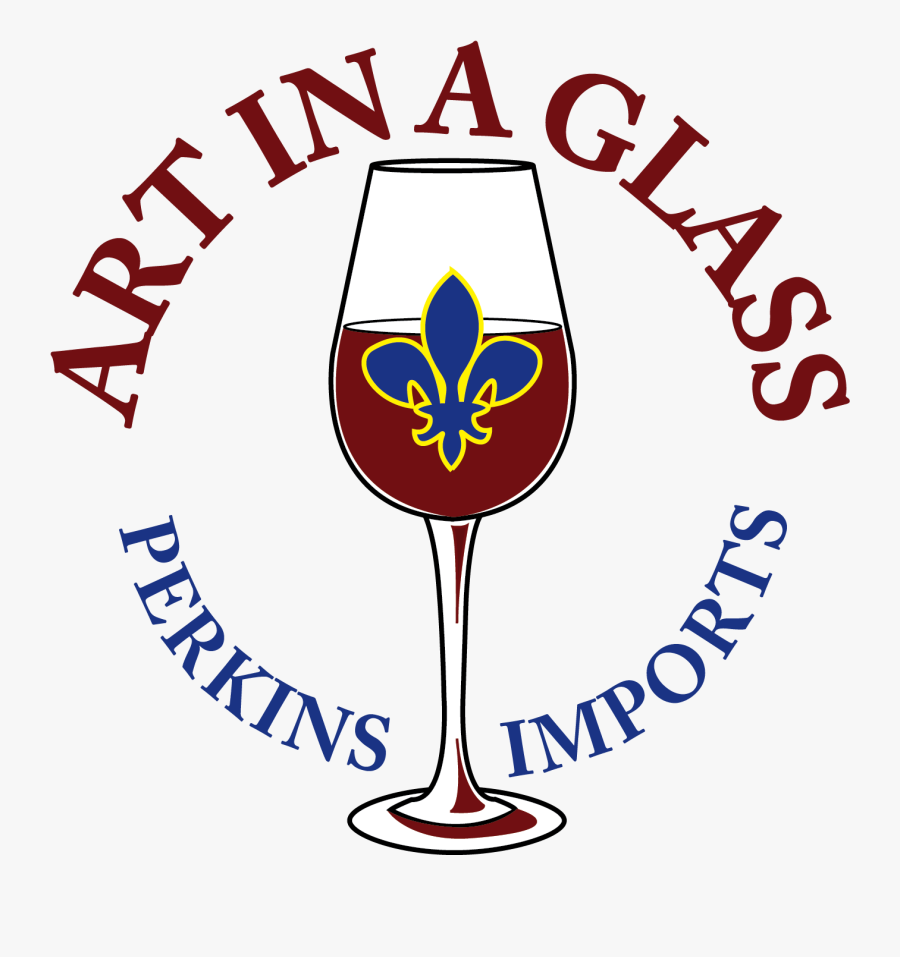 Art In A Glass - Adobe Caslon Pro, Transparent Clipart