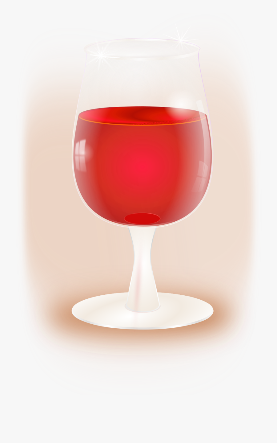 เวก เตอร์ แก้ว ไวน์ แดง, Transparent Clipart