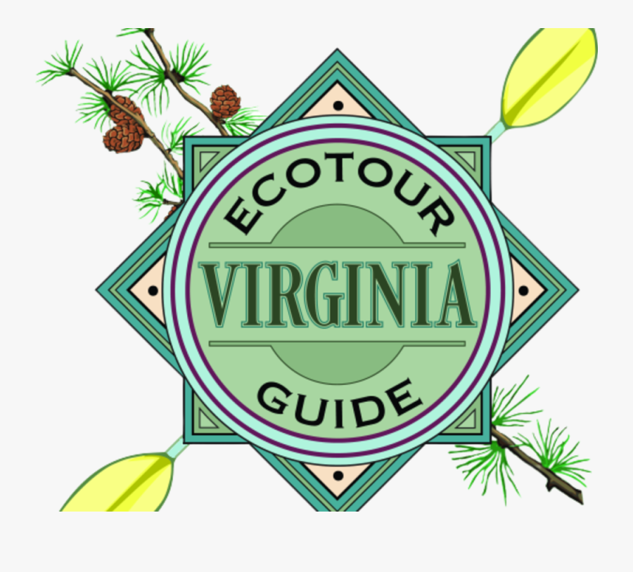 Virginia Certified Ecotour Guide, Transparent Clipart