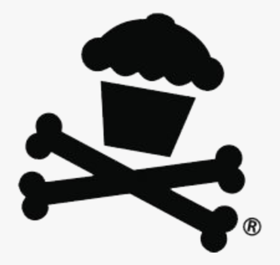 Johnny Cupcakes Logo, Transparent Clipart