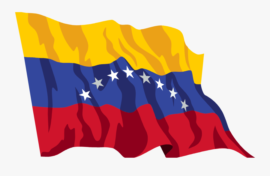 Venezuelan Flag - Venezuelans Flag Clip Art, Transparent Clipart
