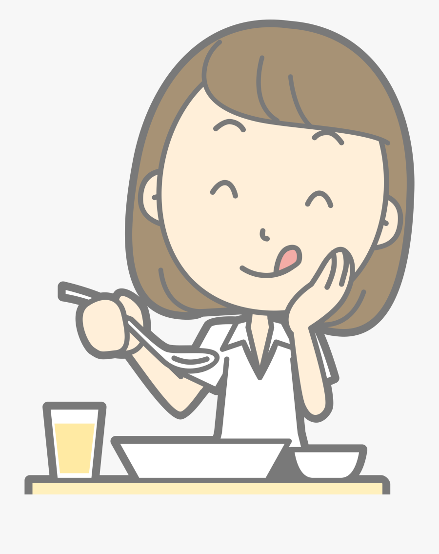 Computer Clipart Emoticon Clip - Delicious Clipart, Transparent Clipart