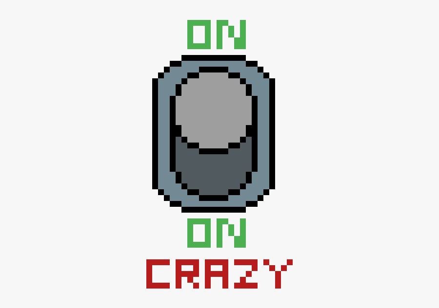 Pixel Art Deadpool Logo, Transparent Clipart