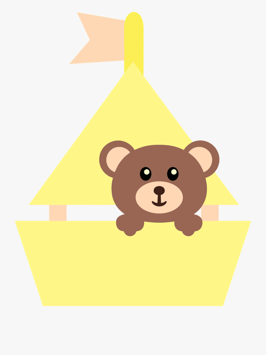 Teddy Bear Illustration Png, Transparent Clipart