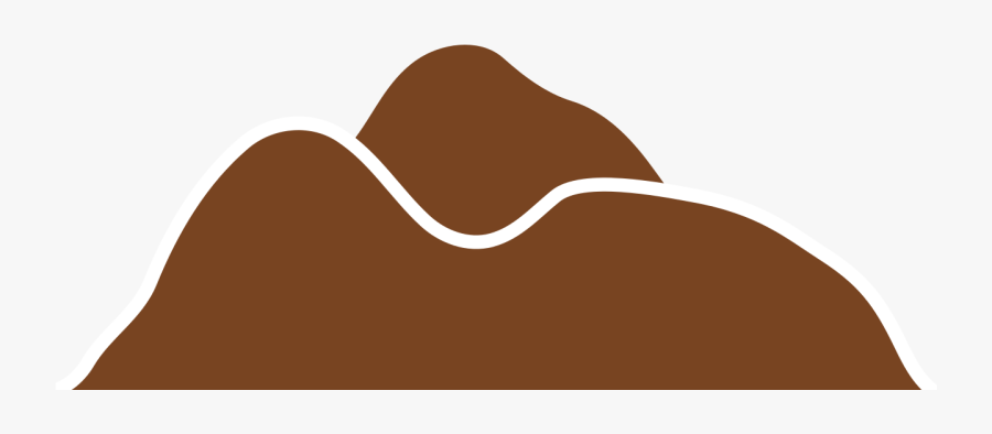 Png Cartoon Mountains, Transparent Clipart