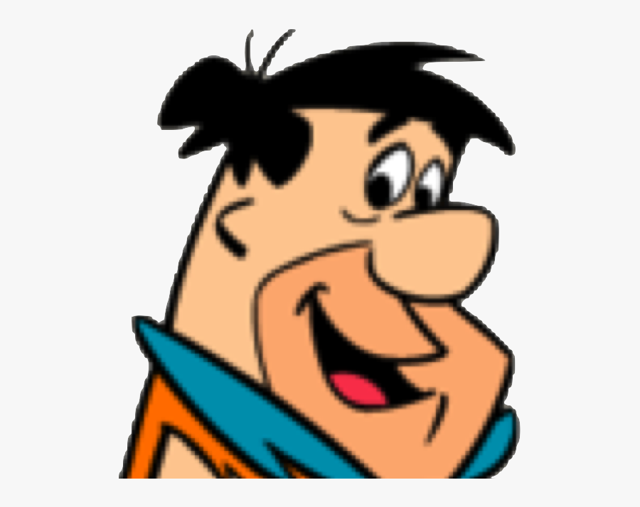 Transparent Little Brother Clipart - Os Flintstones Fred Flintstone, Transparent Clipart
