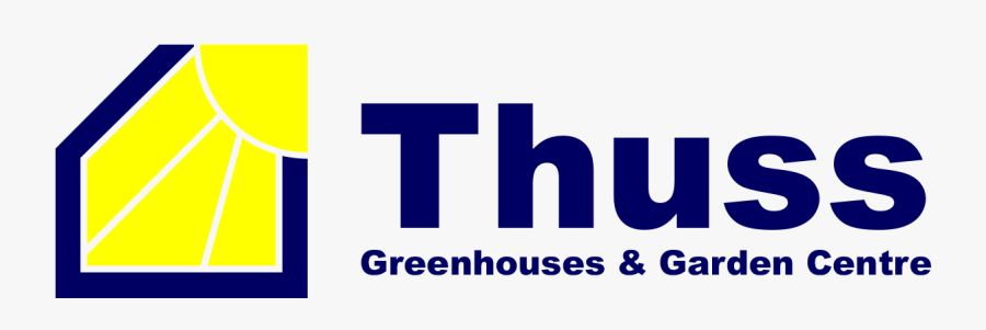 Thuss Greenhouses - Graphic Design, Transparent Clipart