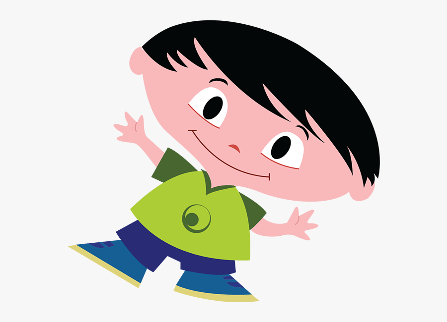 Luna"s Brother Jupiter Happy - Personagem Show Da Luna, Transparent Clipart