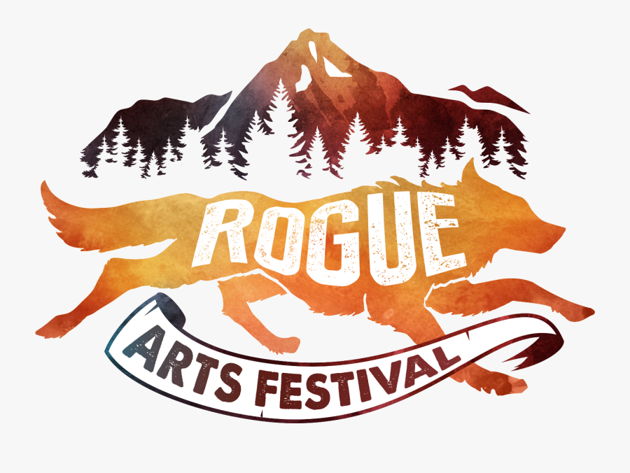 Rogue Arts Festival, Transparent Clipart