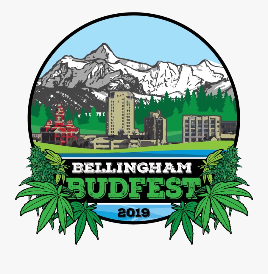 Bellingham Budfest, Transparent Clipart
