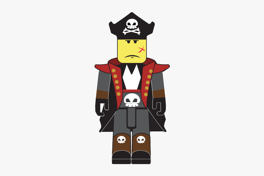 Roblox Pirate Toy Free Transparent Clipart Clipartkey - captains pirate hat roblox
