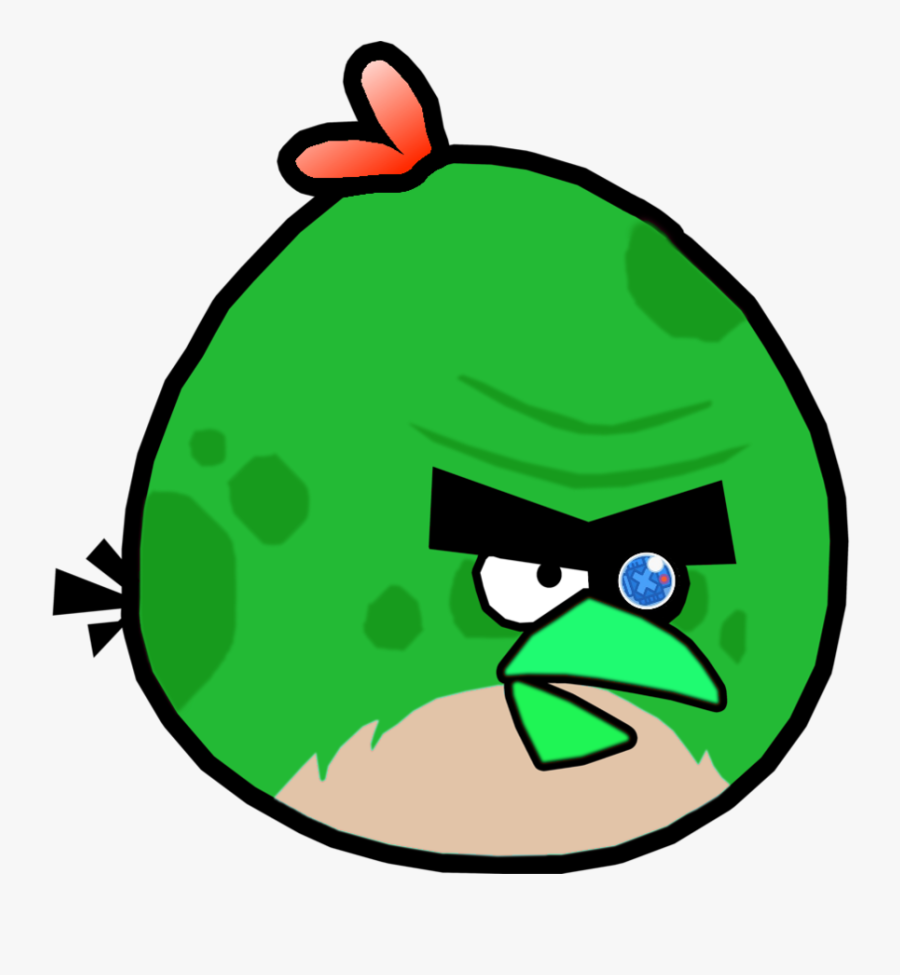 Yoshigo99 Big Brother Bird By Yoshigo99 - Angry Bird Big Red, Transparent Clipart
