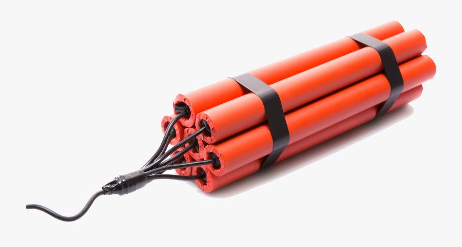 Clip Art Transparent Stock Bomb Material Dynamite Art, Transparent Clipart