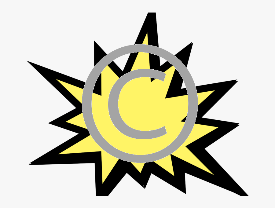 Explosion Clip Art, Transparent Clipart