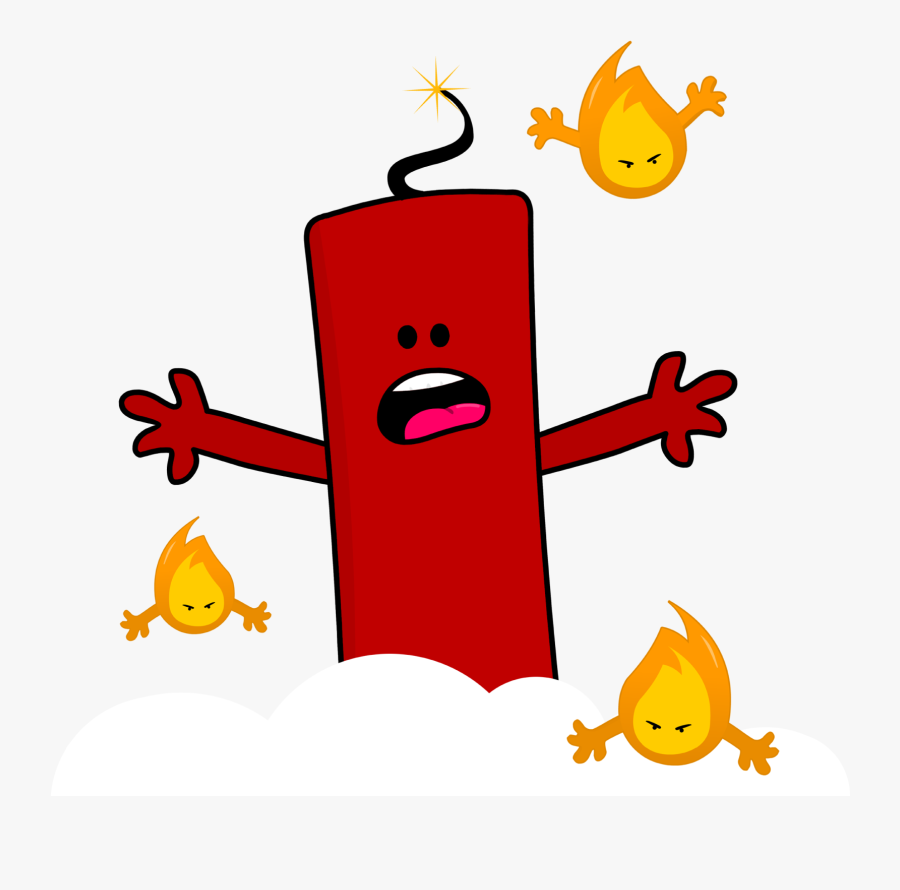 Dynamite Dave, Transparent Clipart