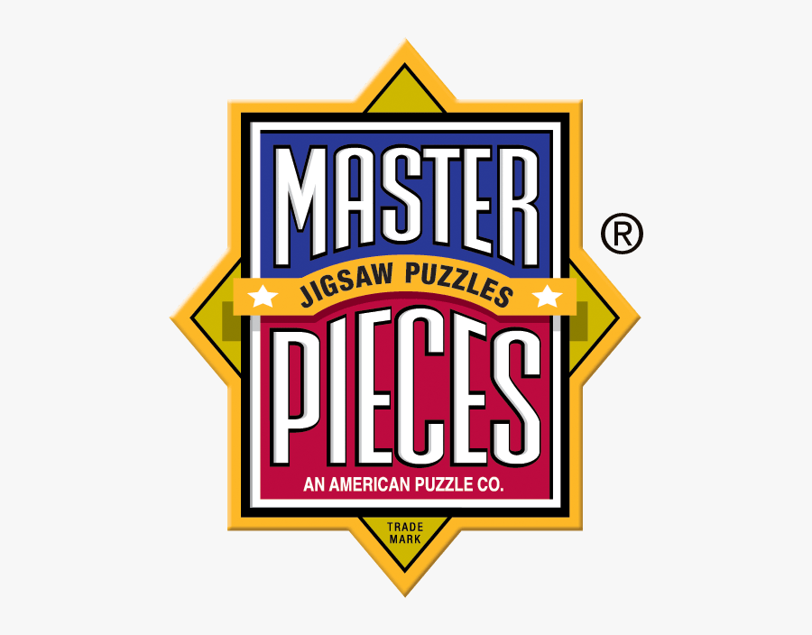 Masterpieces Puzzle, Transparent Clipart