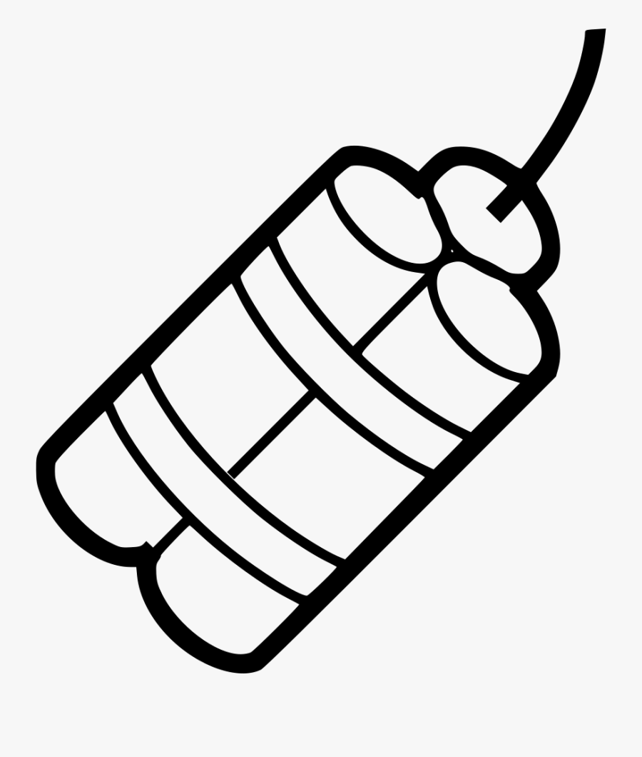 Dynamite, Transparent Clipart