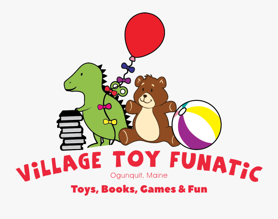 Village Toy Funatic - Cartoon, Transparent Clipart