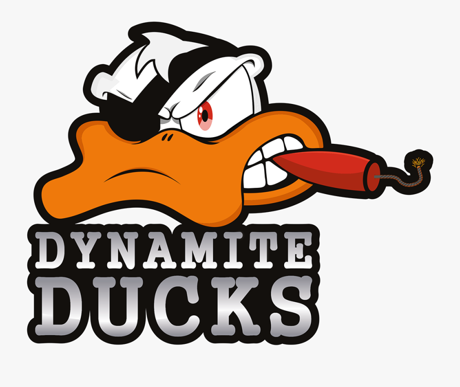 Dynamite Duck, Transparent Clipart