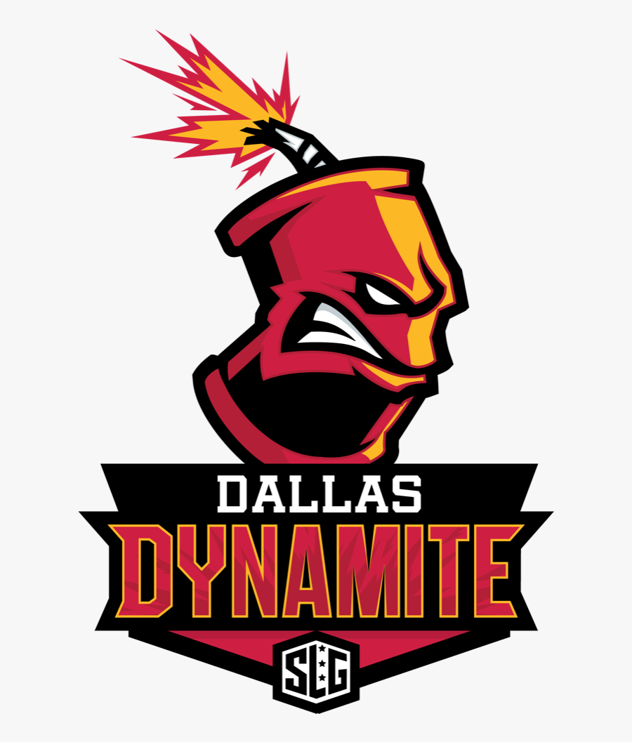 Dallas Dynamite League Of Legends, Transparent Clipart