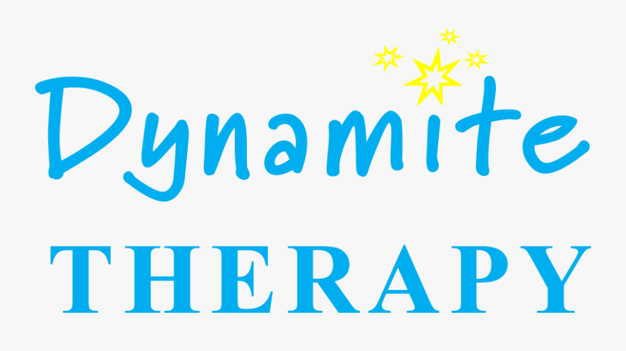 Dynamite Therapy Logo - Dynamite Therapy, Transparent Clipart