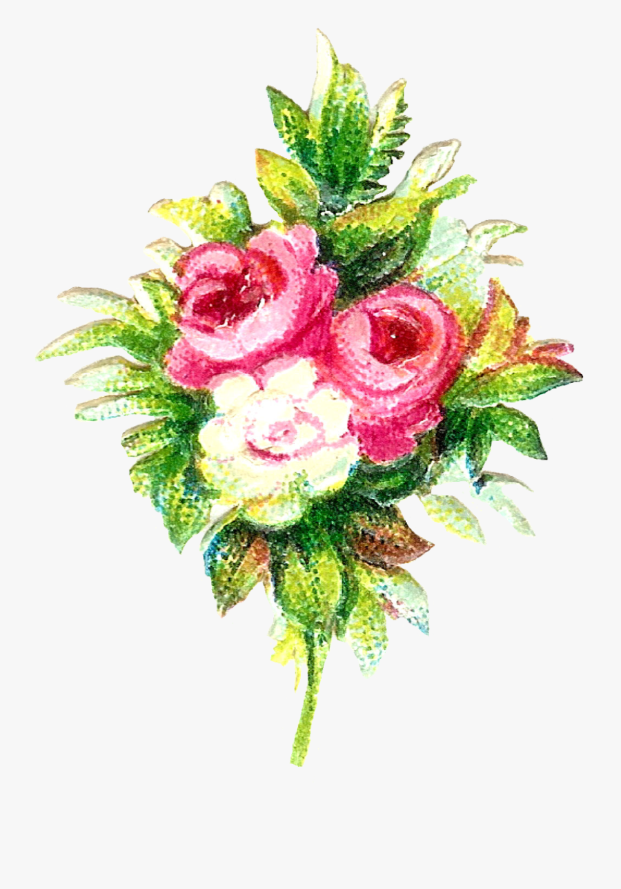 Flower Graphic Transparent Free, Transparent Clipart