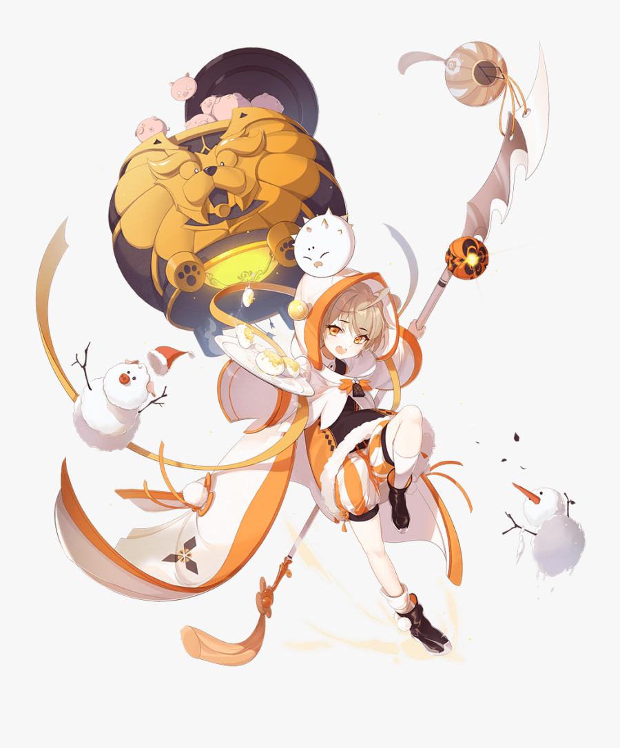 Art Lionshead Liondancespring - Food Fantasy Double Scoop Skin, Transparent Clipart