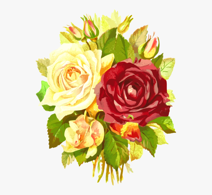Roses Are Red Violets Are Blue If You Were A Flower, Transparent Clipart