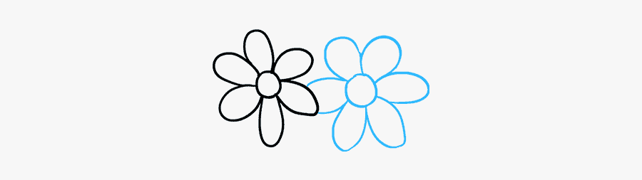 How To Draw Flower Bouquet, Transparent Clipart
