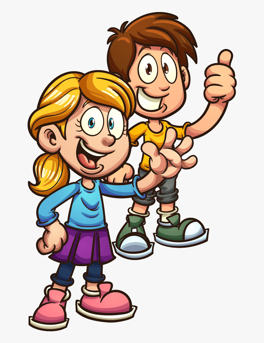 Clip Art Boy And Girl , Free Transparent Clipart - ClipartKey