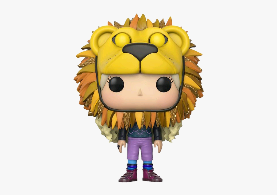 funko pop luna lovegood lion head