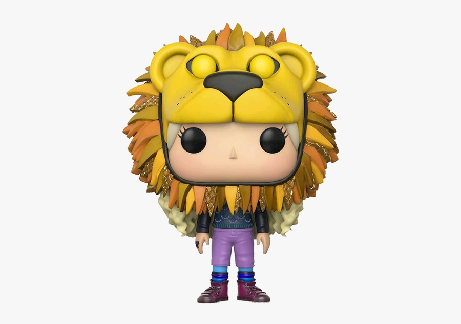 Funko Pop Luna Lovegood Lion, Transparent Clipart