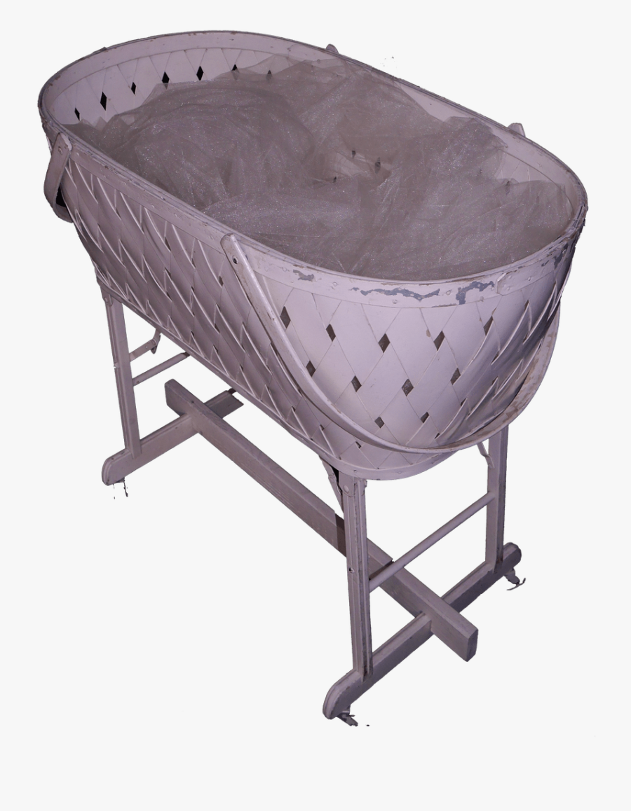 Drawing Easels Tabletop Clip Art Royalty Free Library - Cradle, Transparent Clipart