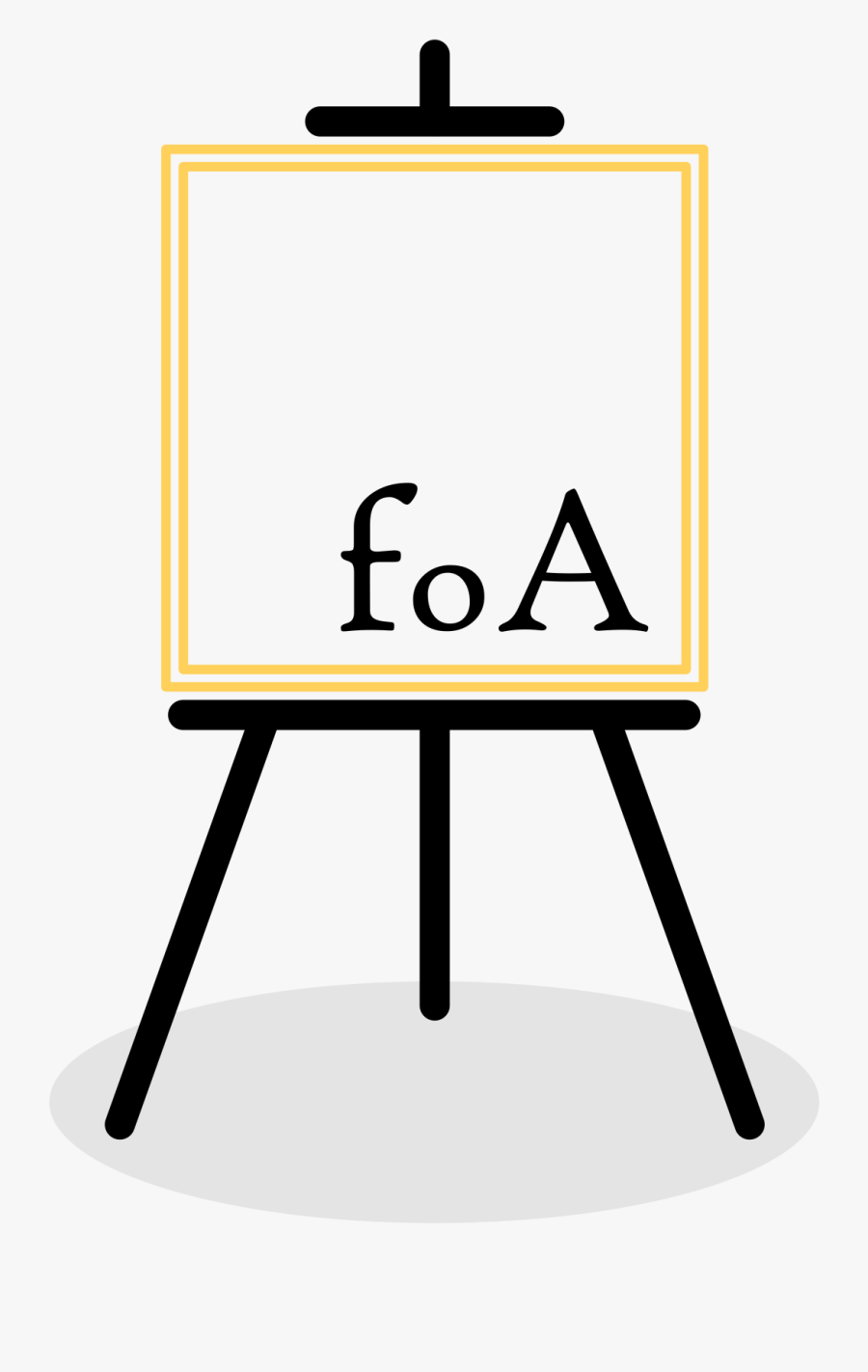 Whiteboard, Transparent Clipart