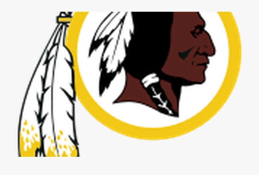 Washington Redskins Logo, Transparent Clipart