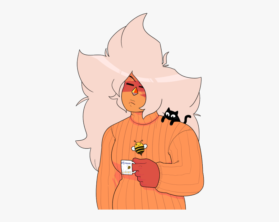 Facial Expression Mammal Nose Skin Vertebrate Head - Jasper Drawing Steven Universe, Transparent Clipart