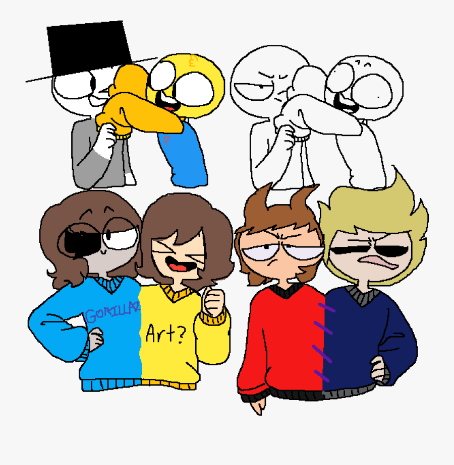 Cartoon, Transparent Clipart