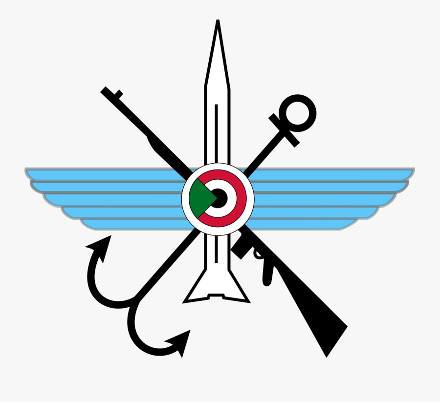 Sudanese Armed Forces Logo, Transparent Clipart
