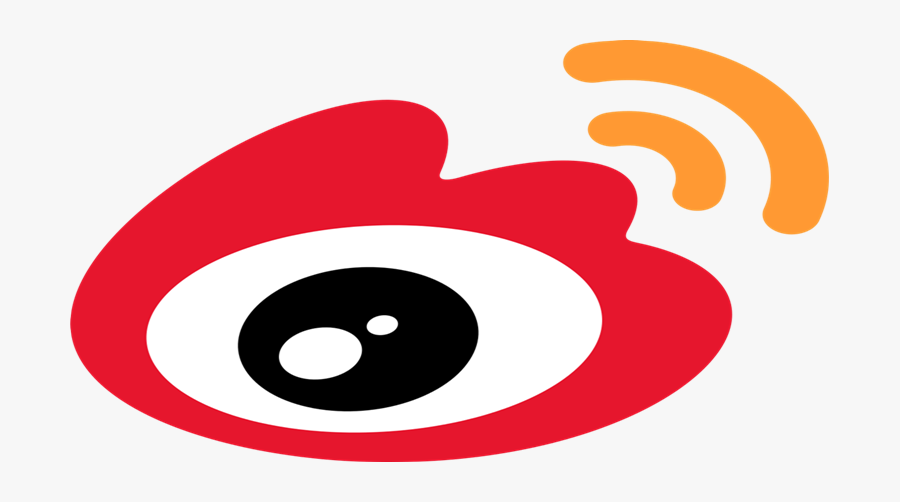 Sina Weibo Logo Transparent, Transparent Clipart