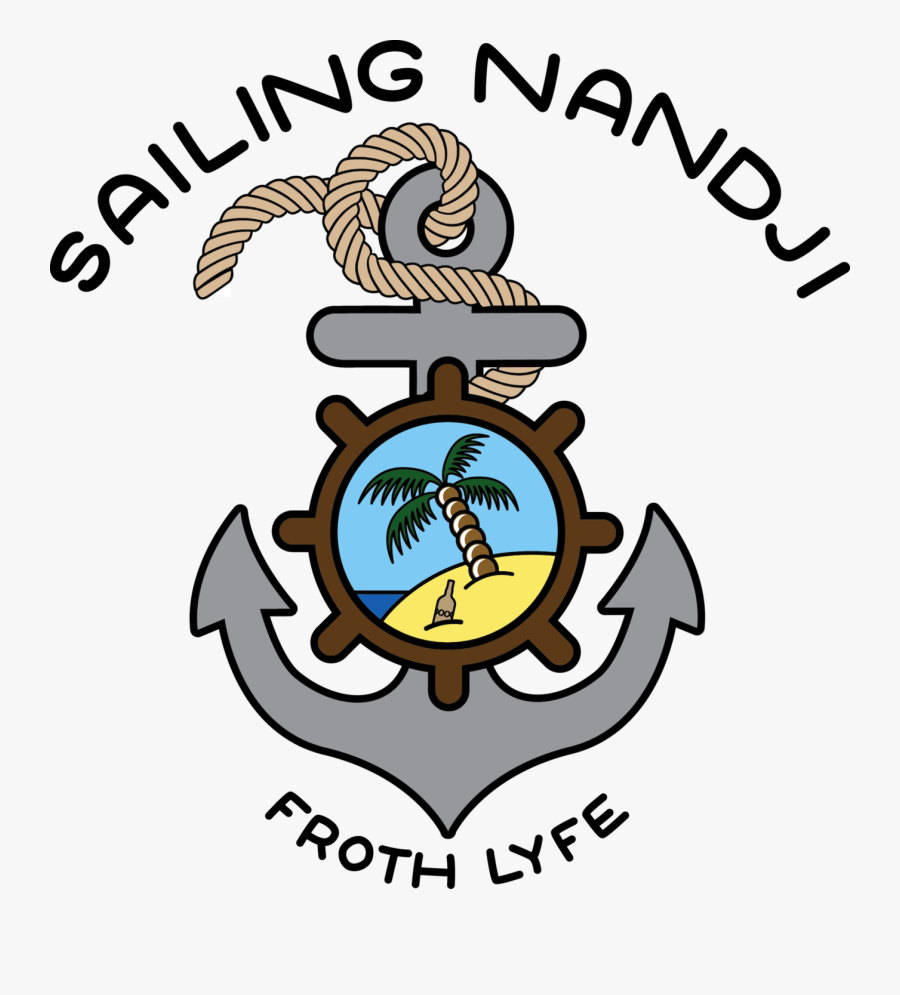 Sailing Nandji - Sailing Nandji Logo, Transparent Clipart