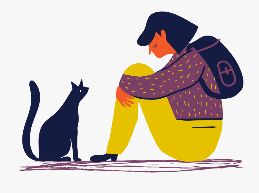 Emotional Pain Pain Clip Art - Depresion Icon Transparent, Transparent Clipart