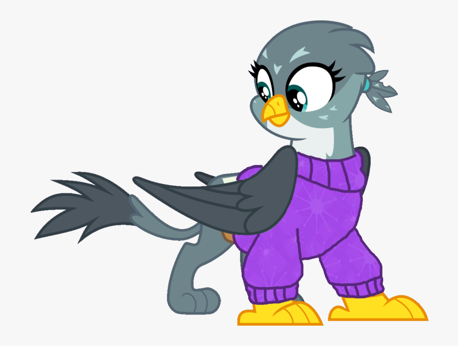 Gabby Griffon Mlp, Transparent Clipart