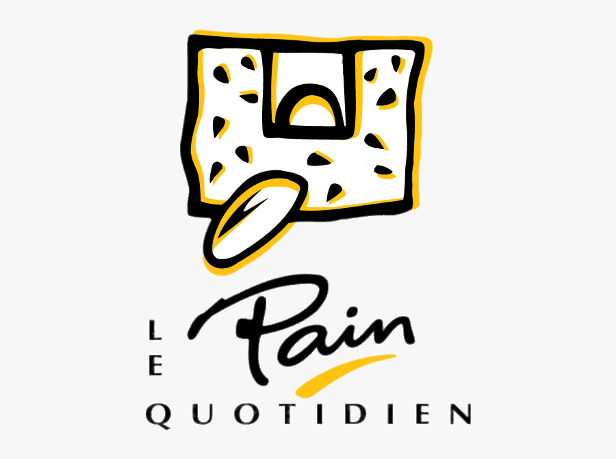 Le Pain Quotidien Logo Clip Arts - Le Pain Quotidien Logo Png, Transparent Clipart