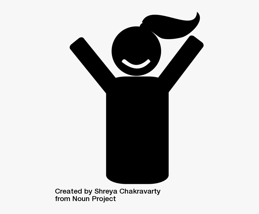 Stay Confident, Transparent Clipart