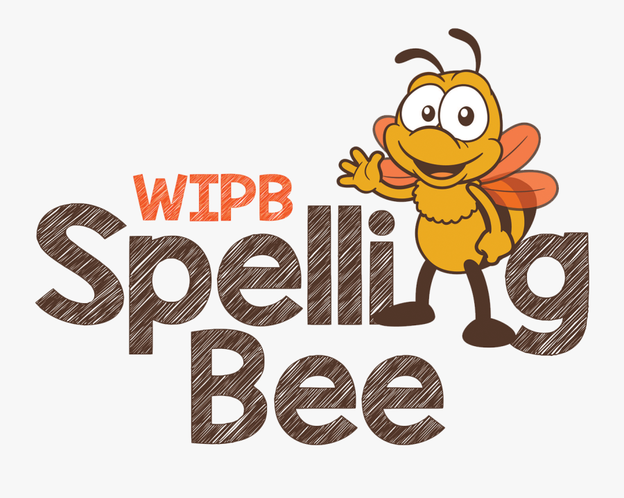 Wipb - Contest 2019 Spelling Bee, Transparent Clipart