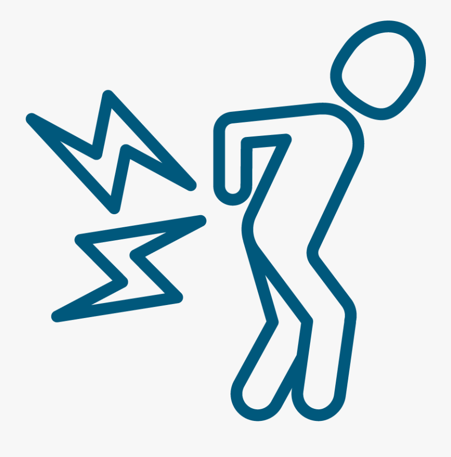 Pain & Inflammation - Icono Cansancio, Transparent Clipart