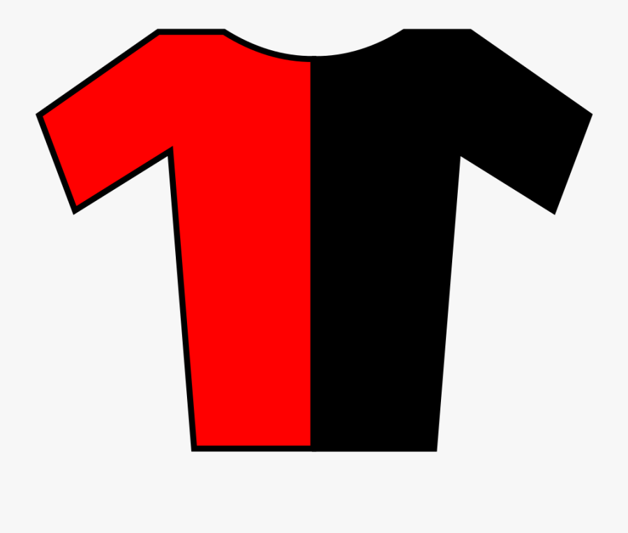 File Black Svg Wikimedia Commons Filejersey Blacksvg - Road Bicycle Racing, Transparent Clipart